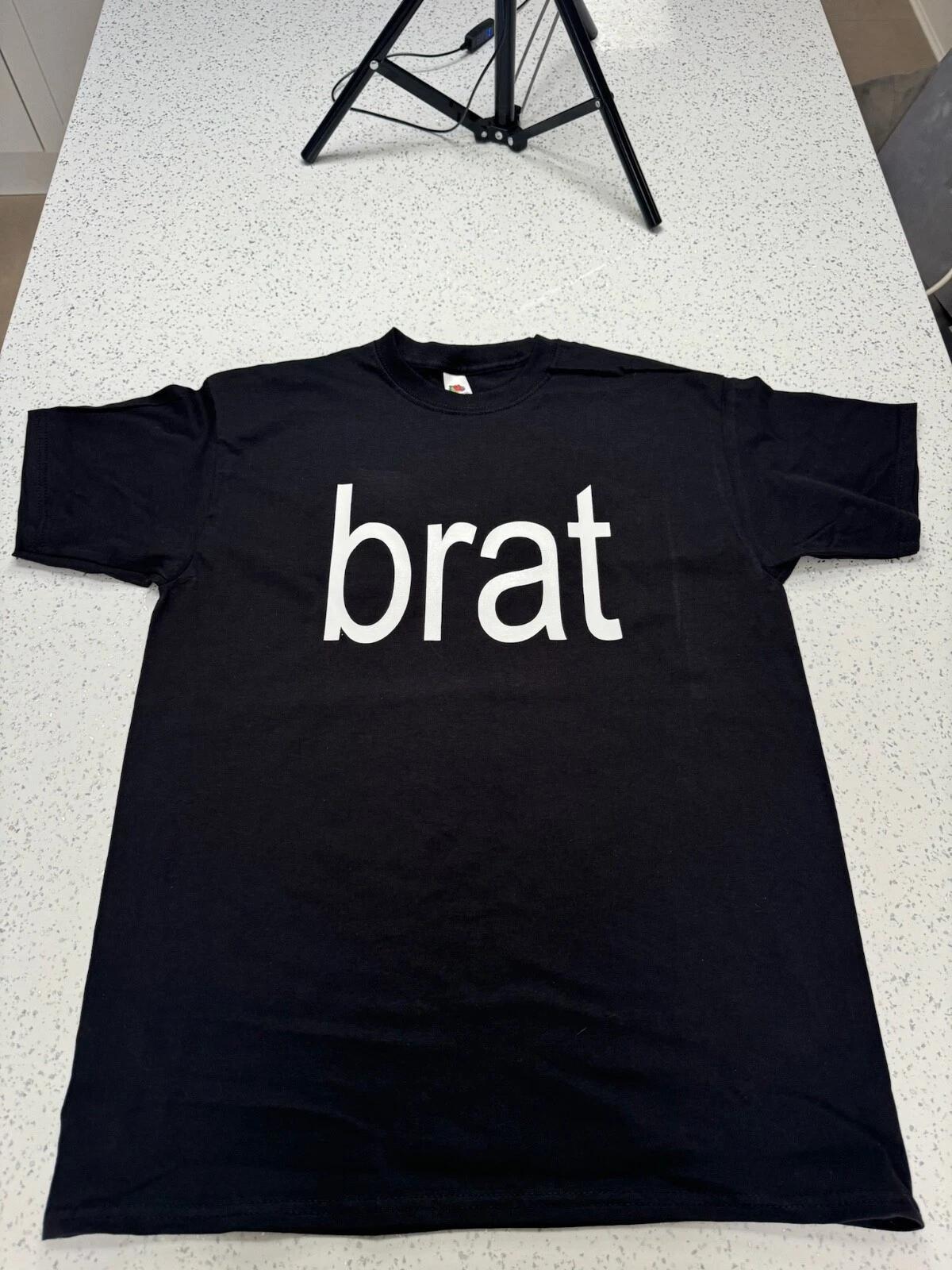 Charli XCX Brat t shirt - unisex oversized XXXXL