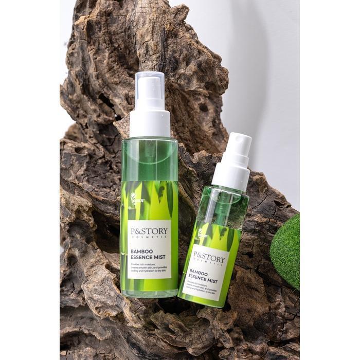 

[p&story] Bamboo Essence Mist 100ml+50ml (40900080)