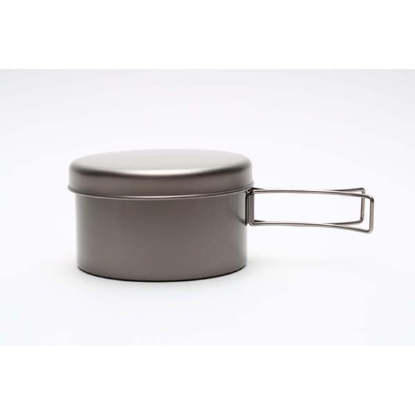 Captain Stag Captain Stag M9080 [titanium Mount Cooker 2 Sets]