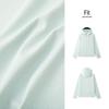 Semir Men's UPF50+ Cool-Touch Hooded Sun Protection Jacket