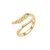 Adjustable 18K Gold Toe Rings For Women Beach Open Toe Rings Flower Arrow Tail Pinky Band Rings Barefoot Foot Jewelry