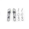 Front Foot Peg Footrest for Honda CBR1000RR CBR1000R 2008-2014 CBR600RR 2003-2006 Motorcycle Parts