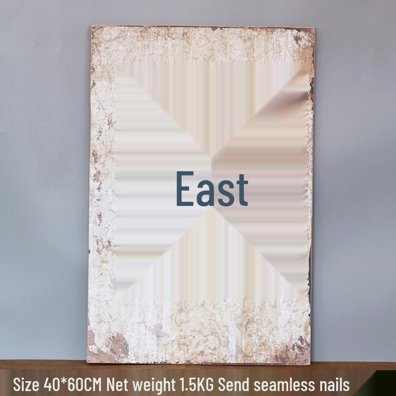 Vintage Playing Cards Wall Art for Bar, Cafe, or Living Room Decor