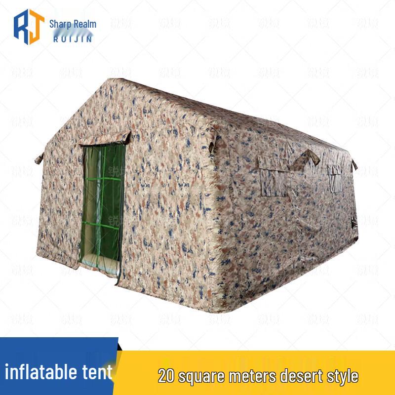 Ruijing Large Inflatable Command & Camping Tent