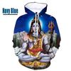 3d Printed Hoodies Shiva Fashion Spring Autumn Outdoor Long Sleeve Mens Womens Casual Sweatshirt Streetwear Oversized Pullovers