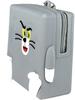 Tees Factory Tom and Jerry Silicone Mini Pouch Funny Art TJ-5544003TM
