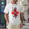 Kyokushinkai Karate Tshirt Creative T-shirt Crewneck  Move  Funny Novelty Fitness Eur Size