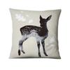 Forest Deer Decorative Pillowcase Living Room Office Home Pillowcase Car Ornaments