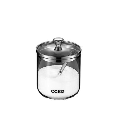 Yongduo Glass Seasoning Jar