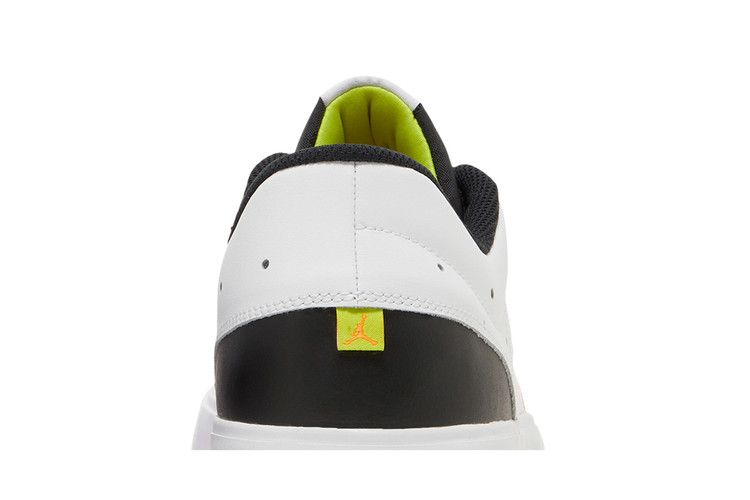 Men's Sneakers Jordan Series Taco Jay PE White/Citron Pulse-Atomic Green-Black