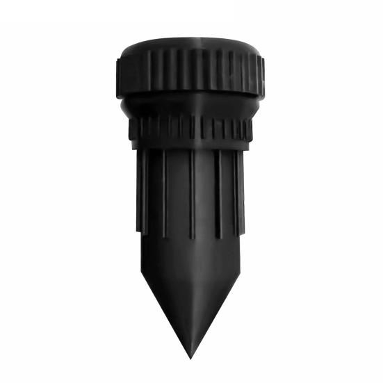 Yard Key Hider Realistic Sprinkler Head Key And Cash Hider Waterproof Key Holder Cash Hiding Vault Case for Outdoor Garden