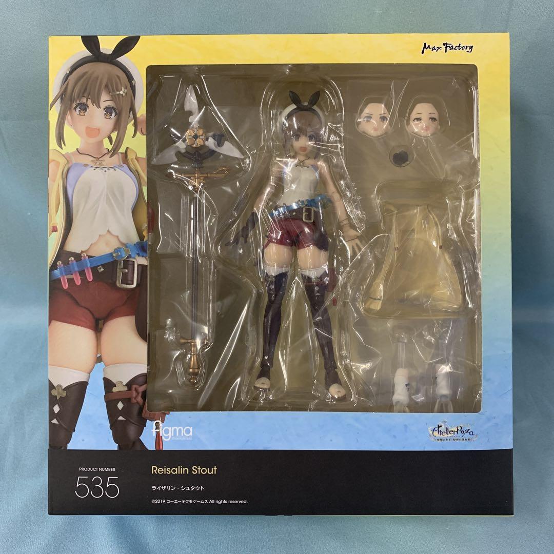 

[USED] figma Reiza Linstout