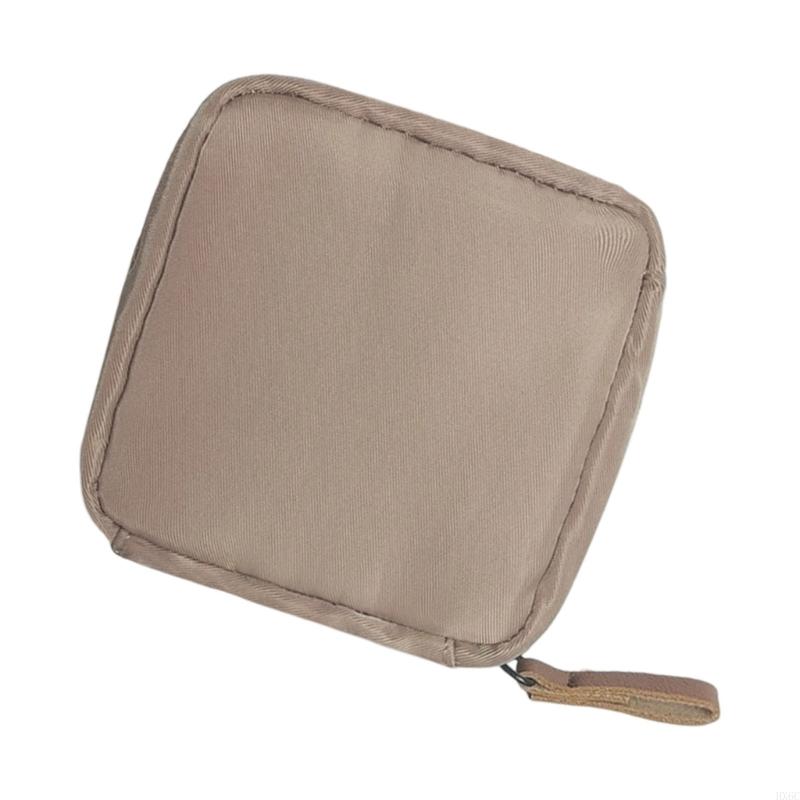 Portable Menstrual Pad Holder Case for Ladies Discreet Carry in Purse or Bag HX6C