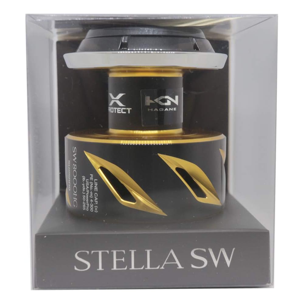 Genuine Parts 19 Stella SW 8000HG Spool Assembly Part No 10DVP
