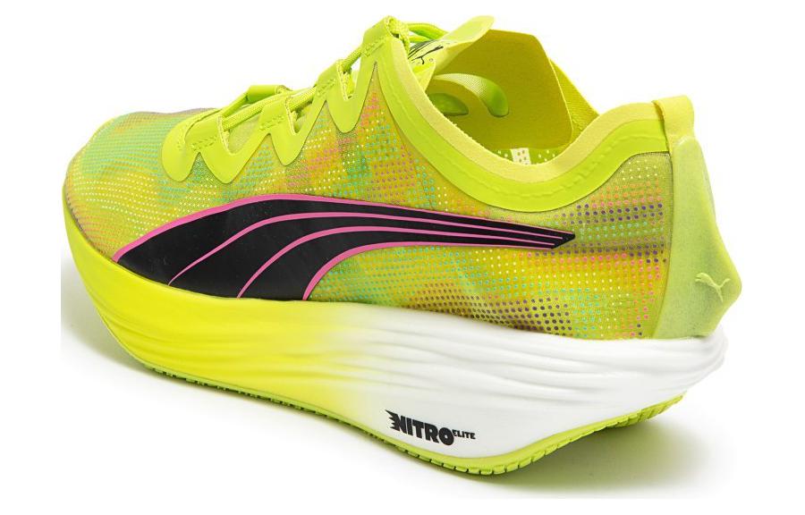 Puma FAST FWD Nitro Elite 'Lime Pow Black' Women's 380087-01
