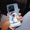 Weihnachten Pinguin Handyhülle für Handyhülle für Xiaomi Redmi Note 15 14 14S 13 Pro Plus 12 12S 11S 11E 10S 10 11T 5G Einzigartige Hülle
