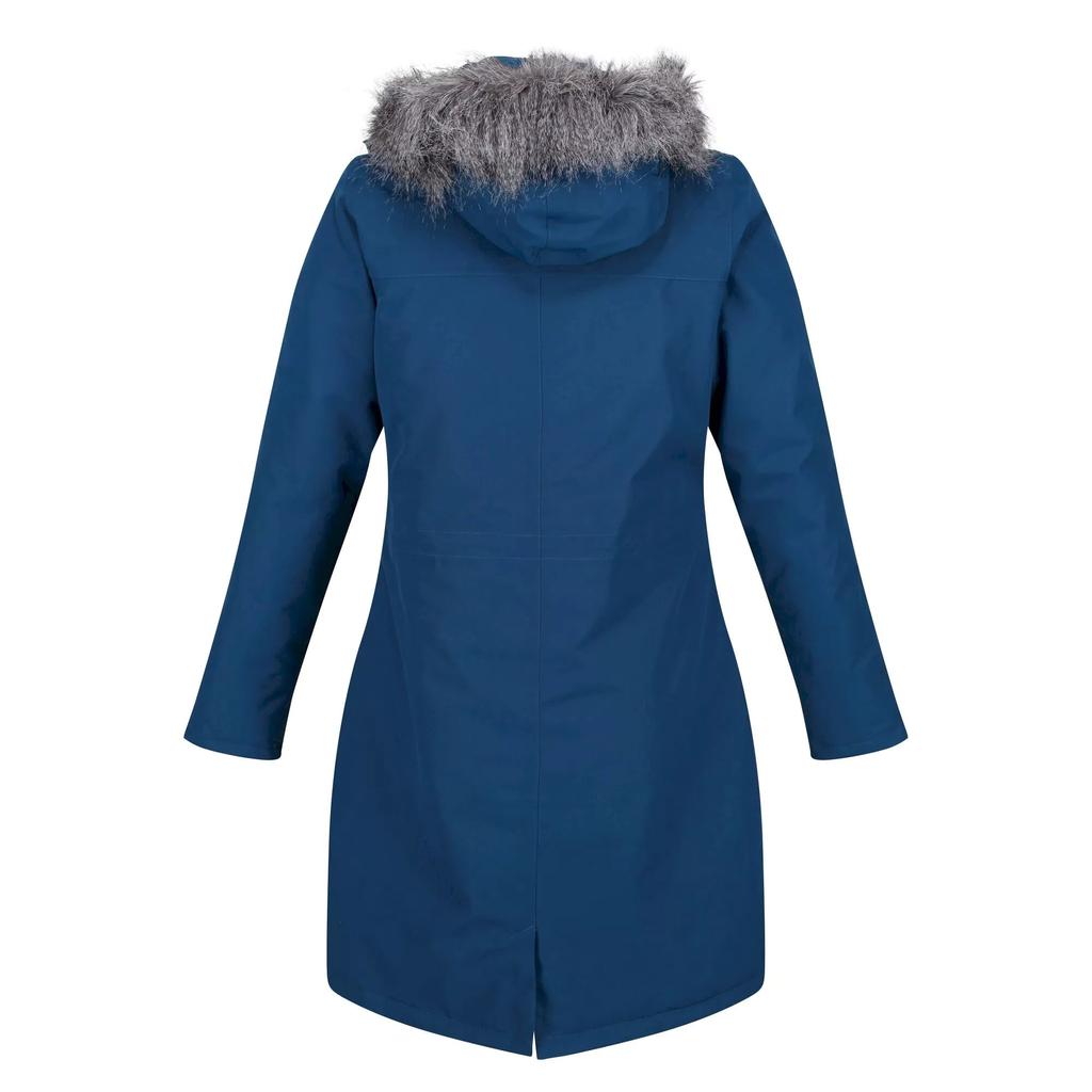 Regatta Womens/Ladies Lumexia III Waterproof Insulated Jacket