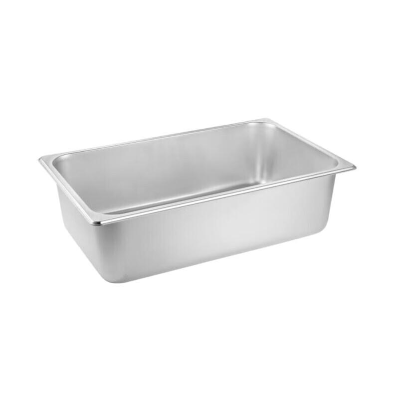 Kangfutao Stal Nierdzewna Komercyjne Pojemniki Bufetowe na Żywność i Pokrywki