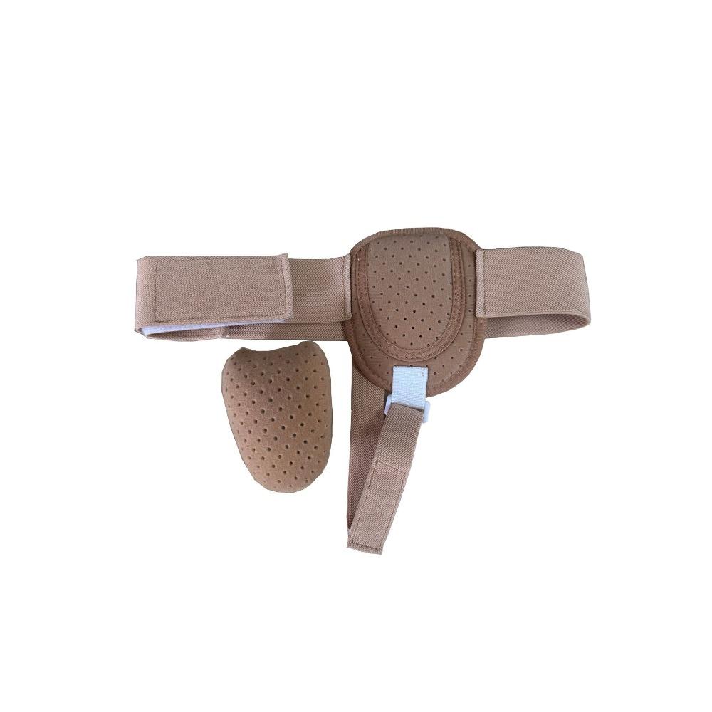 Adjustable Groin Hernia Truss Unisex Adult Inguinal Hernia Support Belt