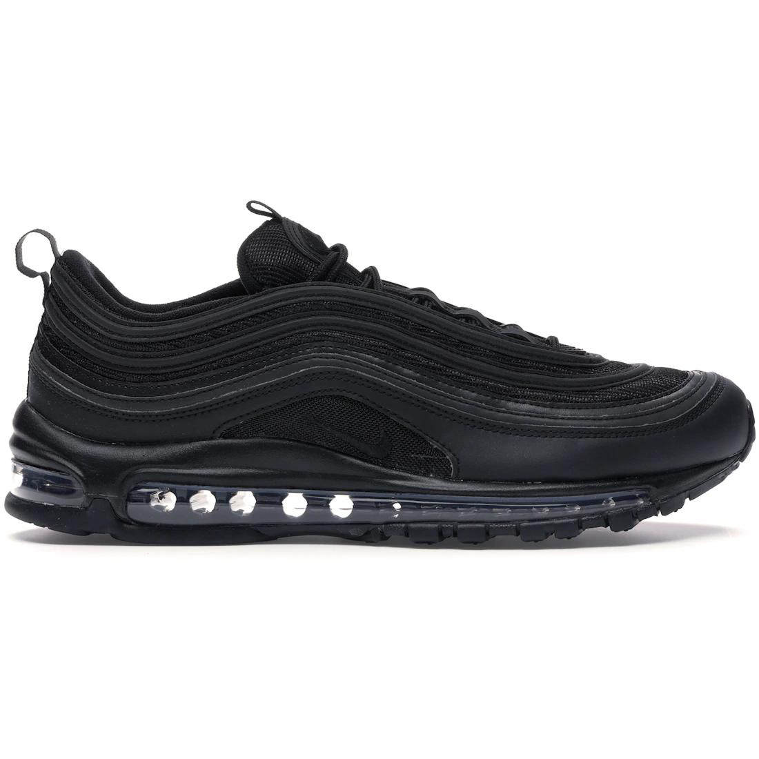 

Sneaker Nike Air Max 97 Triple Black(BQ4567-001) 40.5