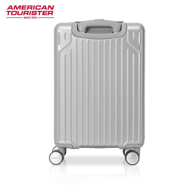 American Tourister Elegant Business Travel Hardside Luggage 24-inch
