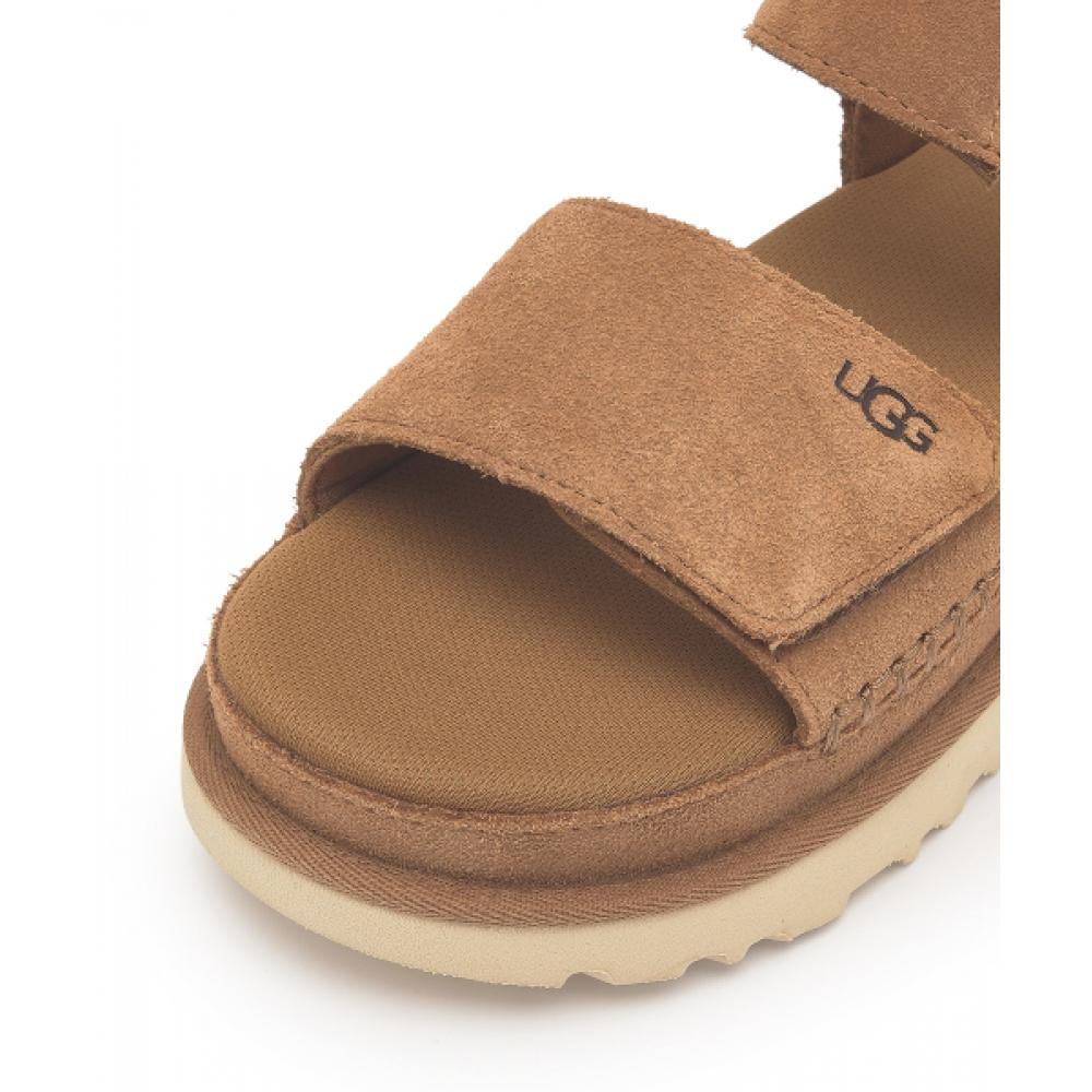 Ugg Golden Star W   Chestnut  1136783 Che