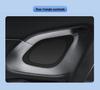 Streamlined Geely Galaxy Sunshade for E5, E8, L6, L7, Xingjian 7, Xingyue L, and Xingyuan - Complete Car Window Coverage.