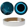 Wheel Glow in The Dark party supplies Stickers Fluorescent Tape Neon Gaffer Tape Luminous Tape