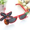 Pineapple Sunglasses Eye Glasses For Hawaiian Beach Party Fancy Dress Costume