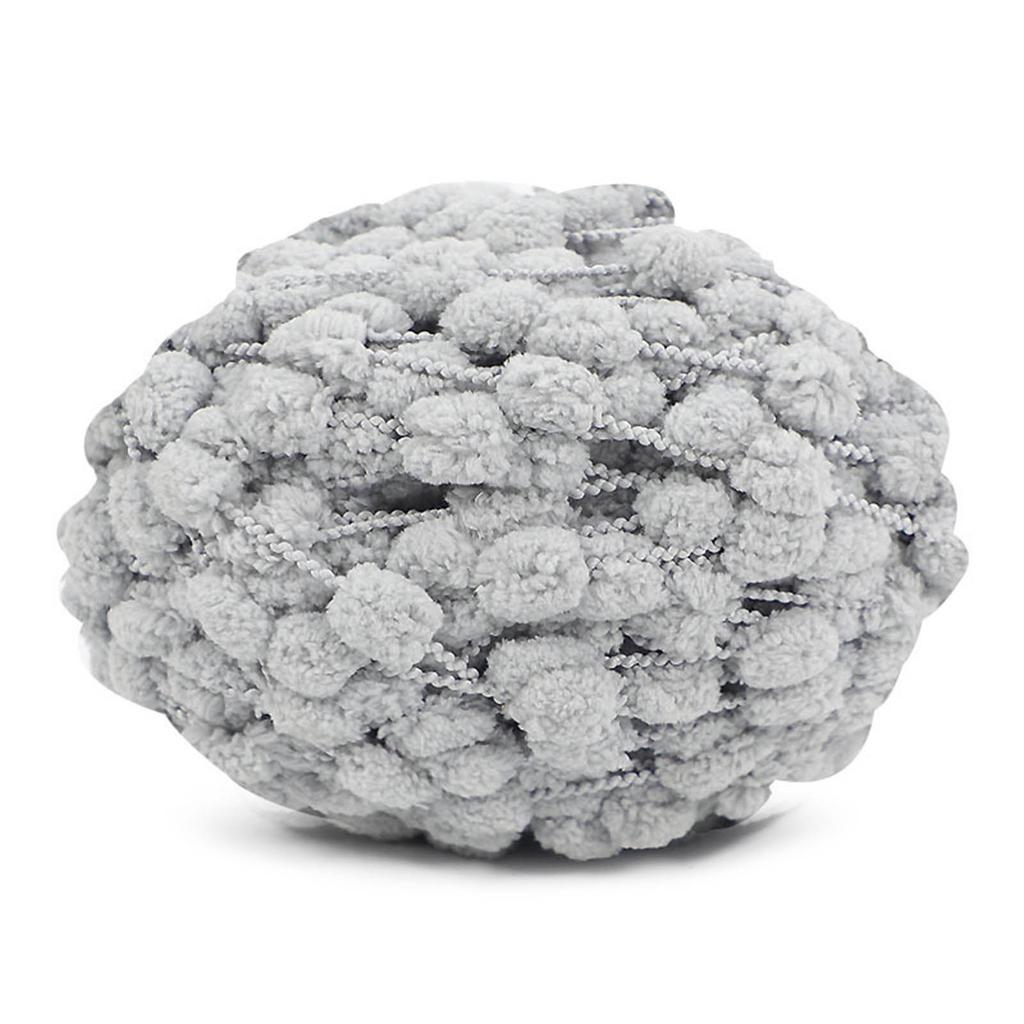 Crochet Yarn Soft Yarn Roll of 100g Knitting Yarn for DIY Hand Knitting Weaving Bags Hat Clothes DIY Crafts