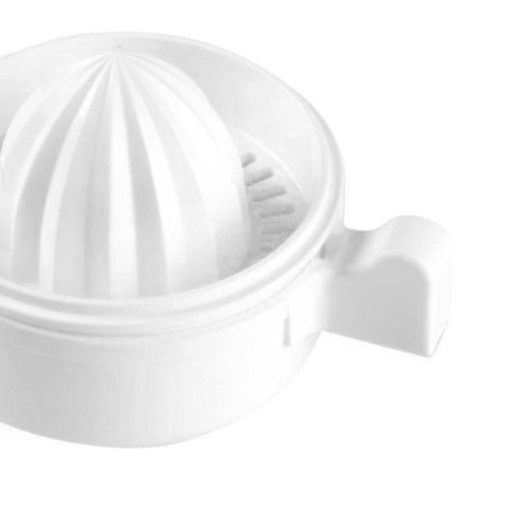 Fruit Press Juicer Manual Mini Reliable Portable Rugged Highly Efficient Lemon Squeezer for Home Kitchen