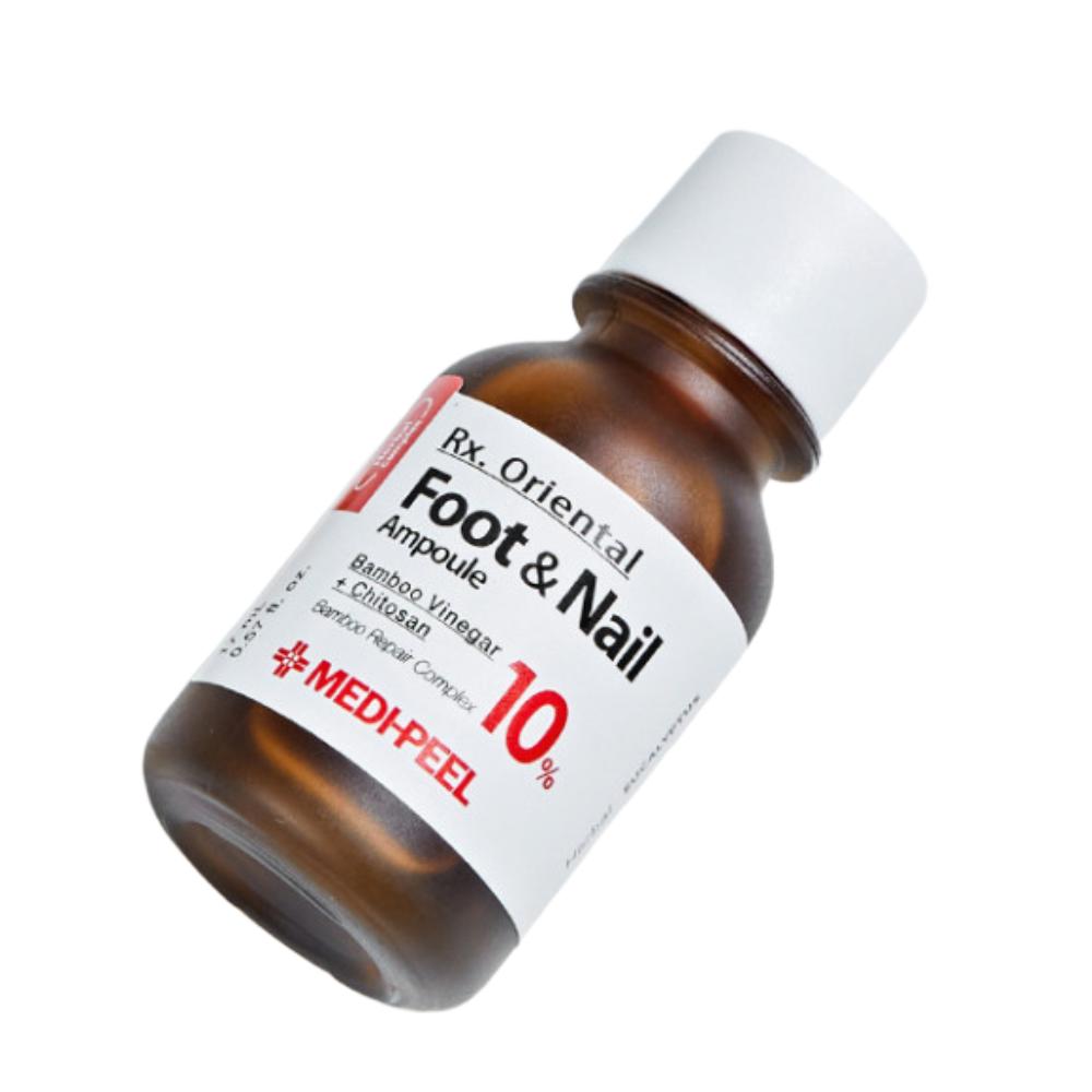 

MEDI-PEEL RX Східна ампула для відновлення нігтів 17 мл Інтенсивна сила та ріст для пошкоджених нігтів