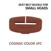 Car Seatbelt Buckle Cover Silicone Anti-scratch Protector Guard For Chery Omoda 5 C5 E5 C9 9 EV PHEV 2025 gks1