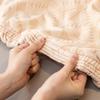 Living Room Straight Row Sofa Cover Skirt Lace Elastic All-Inclusive Integrated Dustproof Anti-Scratching Four Seasons Universal