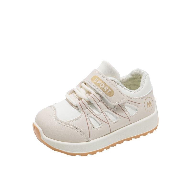 2026 Spring New Arrivals: Girls' Soft Sole Leather Shoes - Non-slip, Comfortable, Fashionable for Kindergarten.