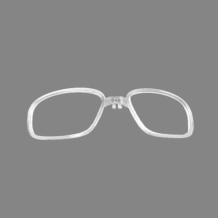 Kapvoe9051 Cycling Glasses with Prescription Frames Suitable for Lecage Youth Skating Protective Sunglasses