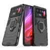 Per Xiaomi Mi 11 Ultra Custodia Anello da Dito Armatura Bumper Custodia Rigida Per Xiaomi Mi 11 Lite 5G NE Cover Per Xiaomi 12 Xiaomi 11 11T Pro