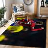Atletico Madrid's Player Action Carpet Perfect for Decorate room Outdoor Hallway Bedrooms Anti-slip Rug Decorate Offices Best for Christmas