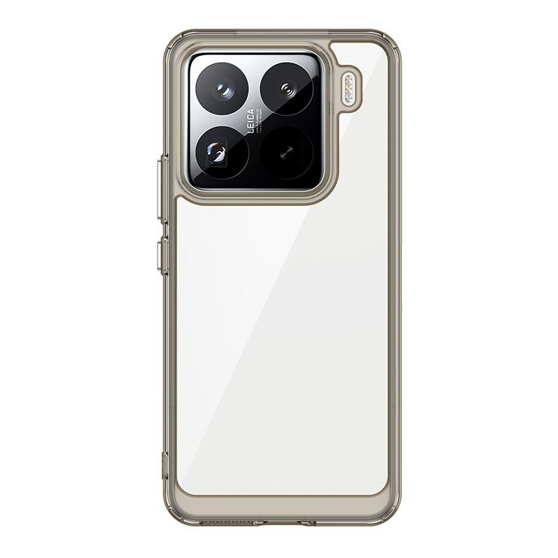 For Xiaomi Mi 15 Pro Case Cover Xiaomi Mi 15 Pro Capas Shockproof Armor Bumper Clear Transparent Multicolour Fundas Mi 15 Pro