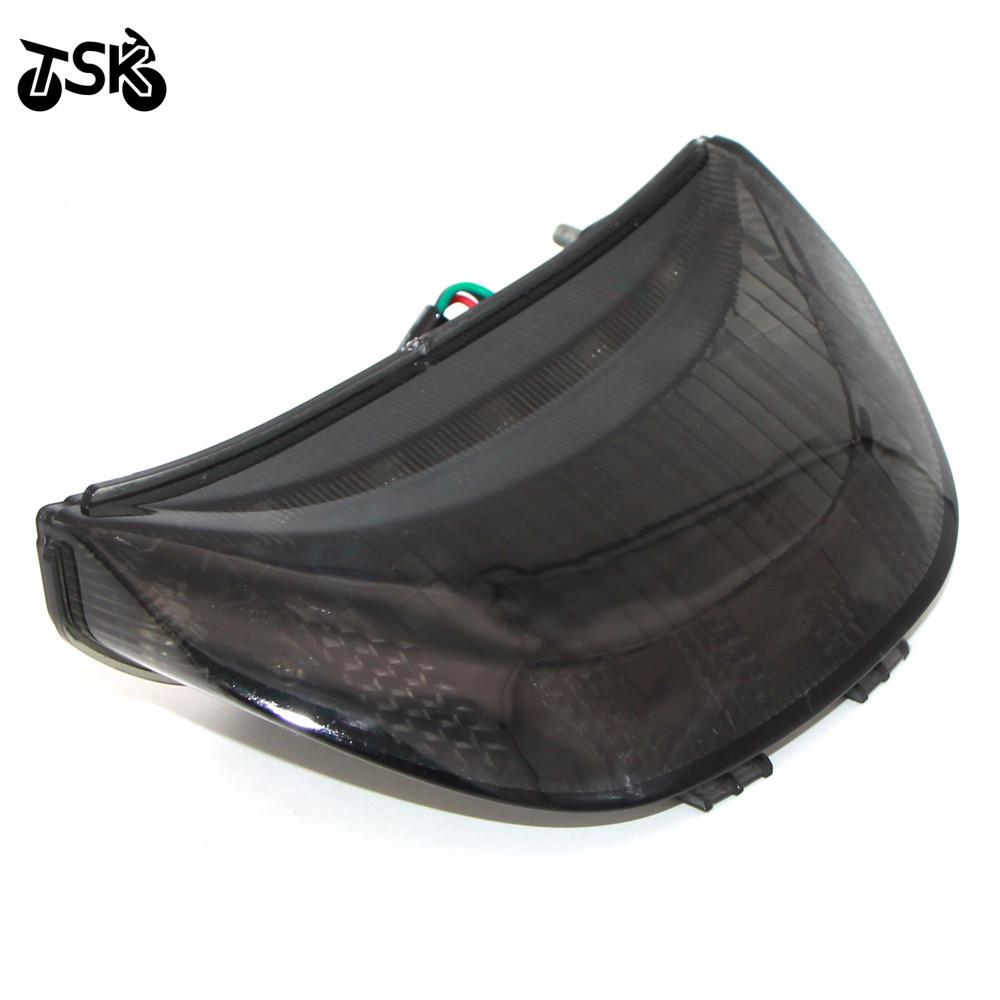 Compatible Taillight for Honda CBR600RR (2003-2006) & CBR1000RR (2004-2007) Motorcycles.