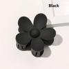 1 Pc Women Fashion Flower Hair Claws Acrylic Hairdressing Hair Clip Hair Accessories