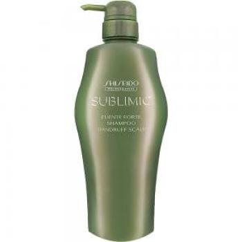 

Shiseido Pro Sublimic Fuente Forte Шампунь DD 1000 мл