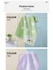 A-Class Gold Pure Cotton Beauty & Children's Towel - Soft, Medium, Cut Velvet Face Towel