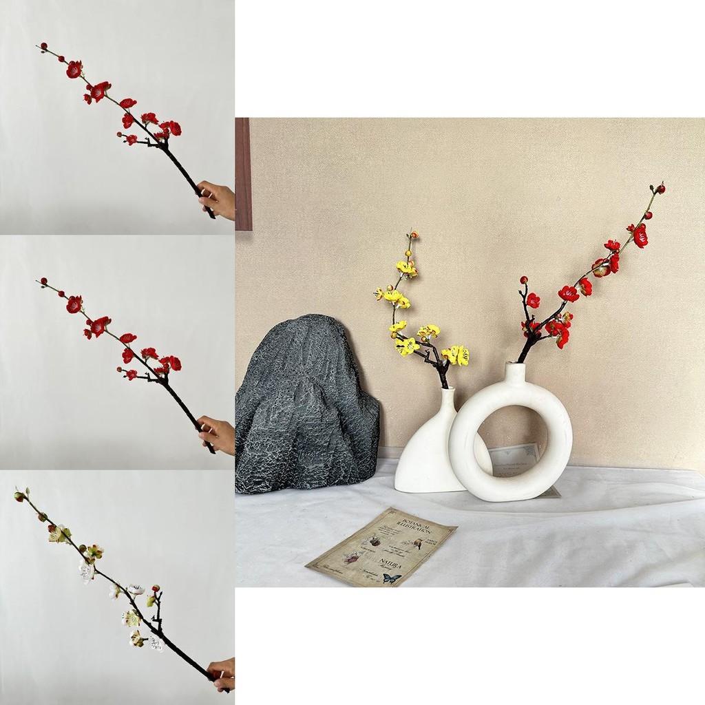 Artificial Mimosa Flower Decor For Home And Wedding Centerpieces