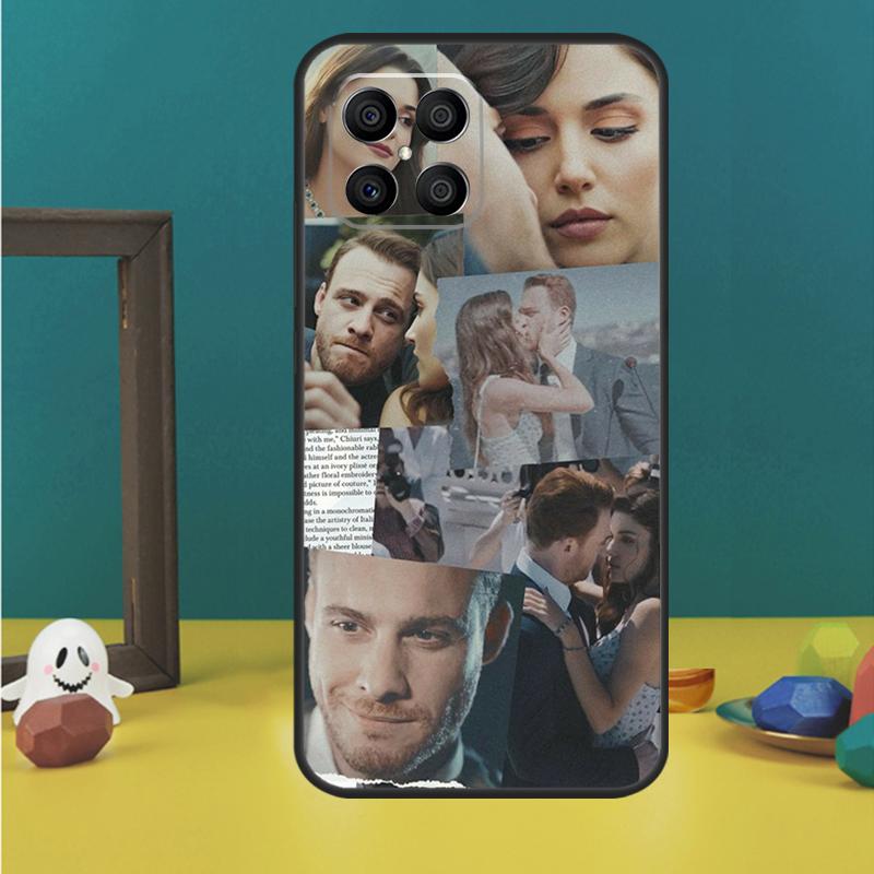 TV Sen Cal Kapimi Case For Honor X9a X8a X8b X9b X9c X8 X9 50 70 90 Lite Honor 200 Lite Magic 7 5 6 Pro Cover