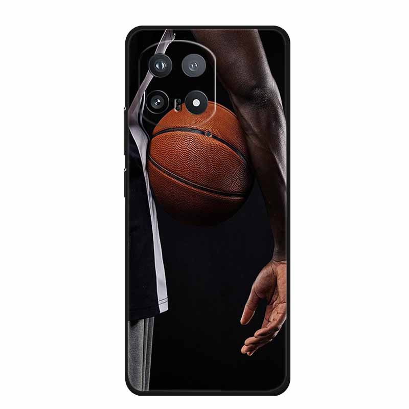 Phone Case For Vivo iQOO 15 5G Case I2501 Coque Black Silicone Soft TPU Back Cover For Vivo iQOO 15 2025 Cases Protective Shells