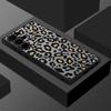 Magnetic Luxury Leopard Print Case For Samsung Galaxy S25 S24 S23 Ultra S22 Plus S21 S20 S24 FE For Magsafe Matte PC Phone Cover