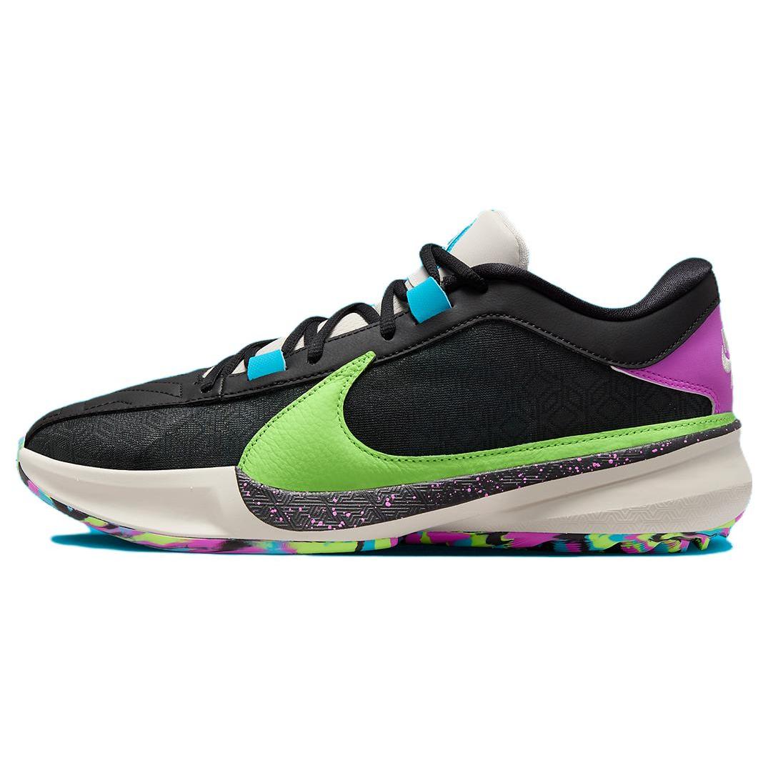 

Новые Nike Zoom Freak 5 Made In Sepolia DX4996-002 42