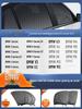 Car Window and Sunroof Anti-Mosquito Mesh: Insect-proof Sun Protection Screen & Curtain.