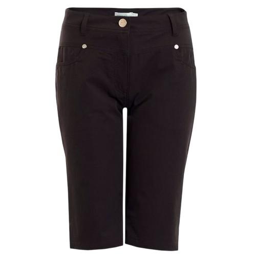 Calvin Klein Womens/Ladies Plain Slim Shorts